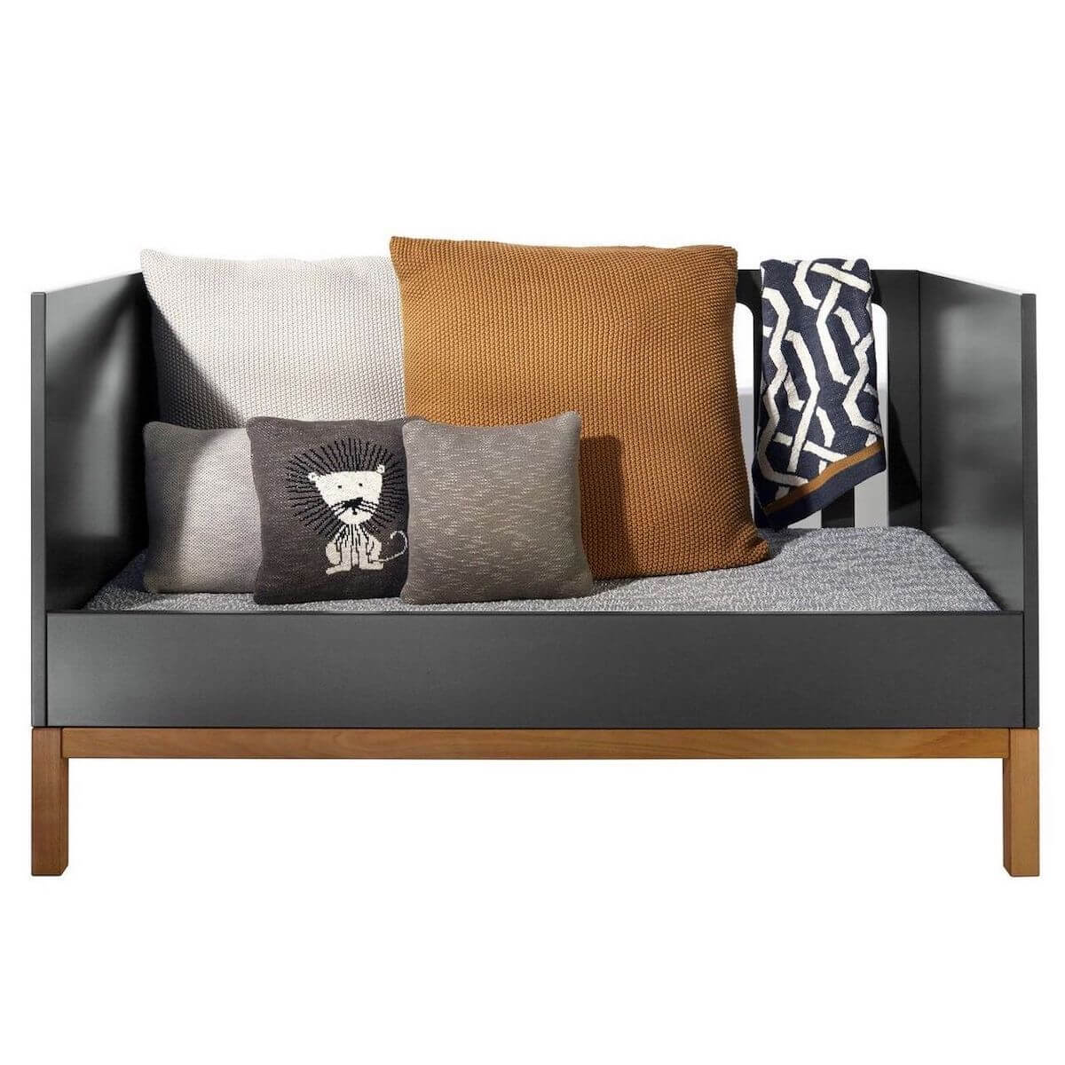 Kissen 30x30cm Quax Löwe