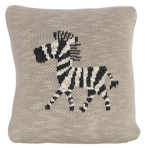 Kissen 30x30cm Quax Zebra