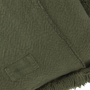 Kissen 45x30cm LANDSCAPE Nobodinoz Fringes vetiver