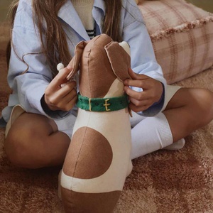 Kissen 45x36x11cm COOPER Wouf wouf Lorena Canals