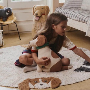 Kissen 45x36x11cm COOPER Wouf wouf Lorena Canals