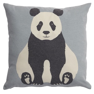 Kissen 45x45cm Panda Paradise Lifetime