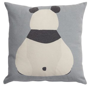 Kissen 45x45cm Panda Paradise Lifetime