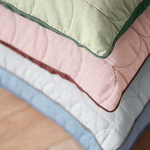 Kissen 70x50cm ROOM COLLECTION Flexa light-dark dusty grey