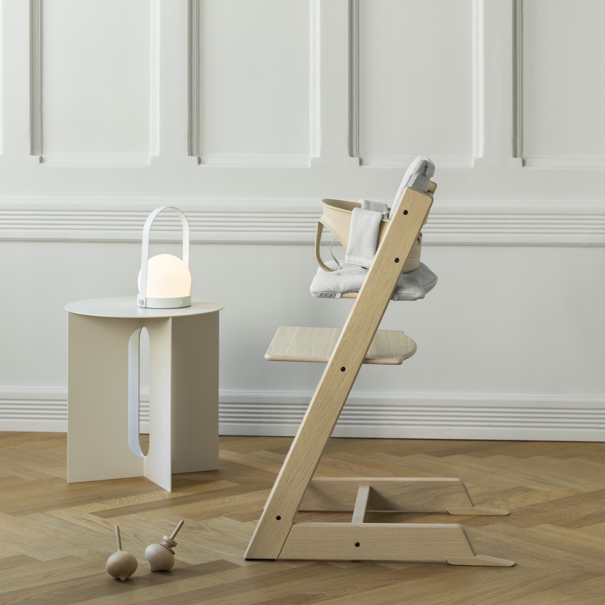 Kissen Chaiselongue hoch TRIPP TRAPP Stokke Nordic Grey
