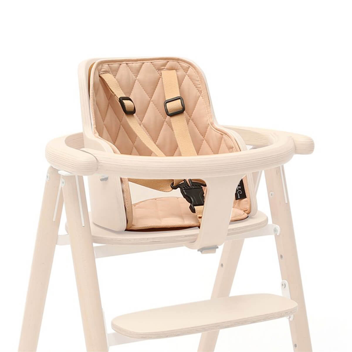 Kissen für Hochstuhl TOBO Charlie Crane Nude