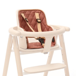 Kissen für Hochstuhl TOBO Charlie Crane Rosenholz