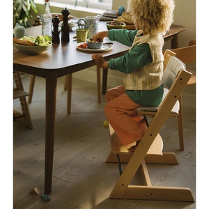 Kissen Hochstuhl  TRIPP TRAPP Stokke anthracite