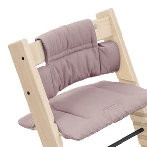 Kissen Hochstuhl TRIPP TRAPP Stokke heather mauve