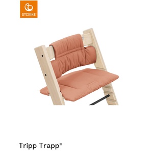 Kissen Hochstuhl TRIPP TRAPP Stokke terracota