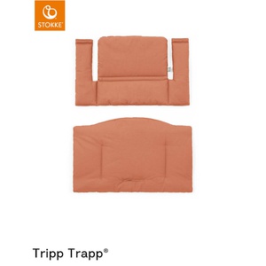 Kissen Hochstuhl TRIPP TRAPP Stokke terracota