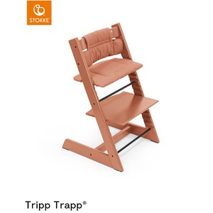 Kissen Hochstuhl TRIPP TRAPP Stokke terracota