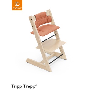 Kissen Hochstuhl TRIPP TRAPP Stokke terracota