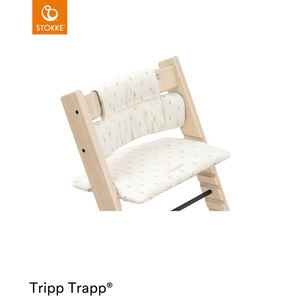 Kissen Hochstuhl TRIPP TRAPP Stokke Wheat cream