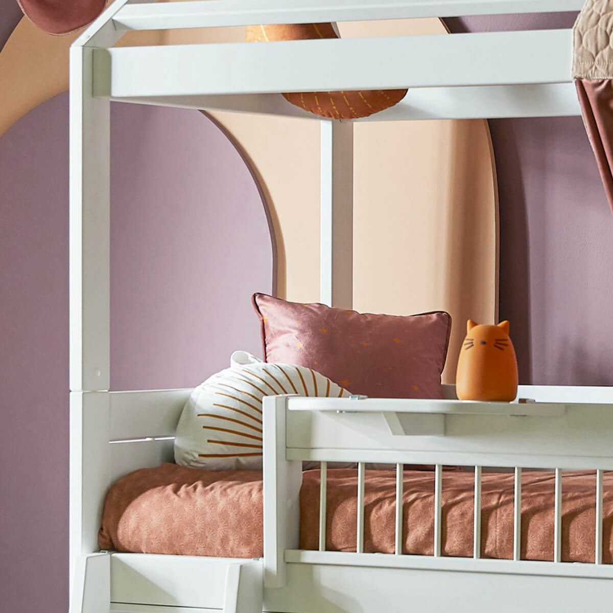 Kissen In Form Der Sonne- Sunset Dreams 100% Pes / Füllen Pes Lifetime