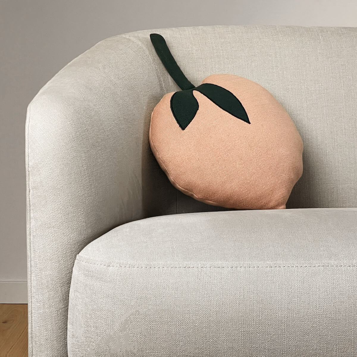 Kissen KAZ Liewood peach