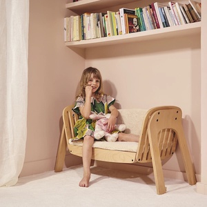 Kissen KODO Charlir Crane Fell