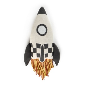Kissen Rakete 22x41cm Lorena Canals