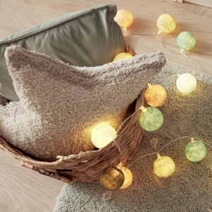 Kissen STAR Lifetime natura