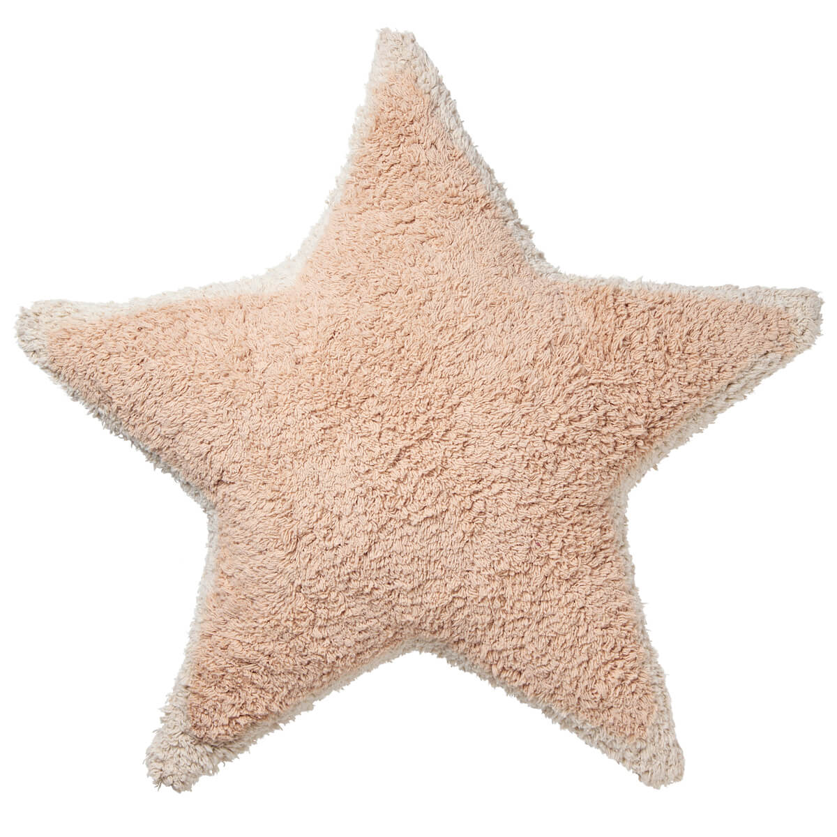 Kissen STAR Lifetime Pfirsich