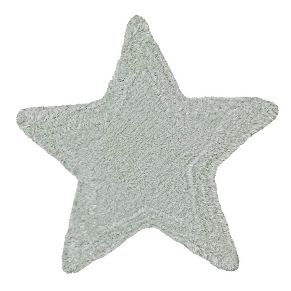 Kissen STELLA 54x54cm Lorena Canals Blue Sage