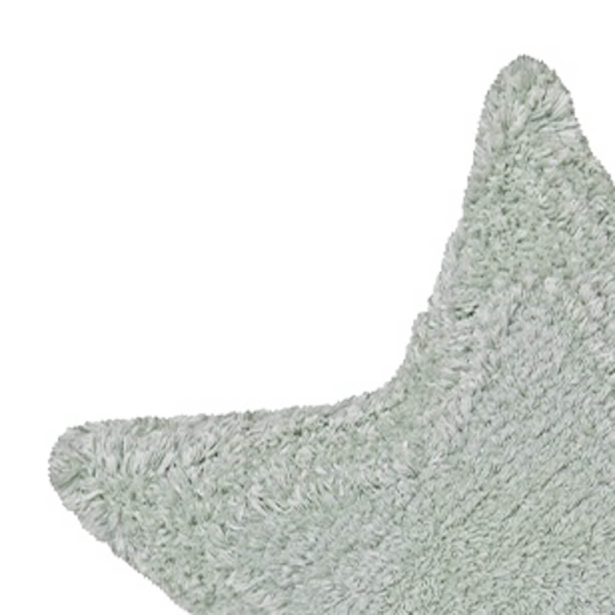 Kissen STELLA 54x54cm Lorena Canals Blue Sage