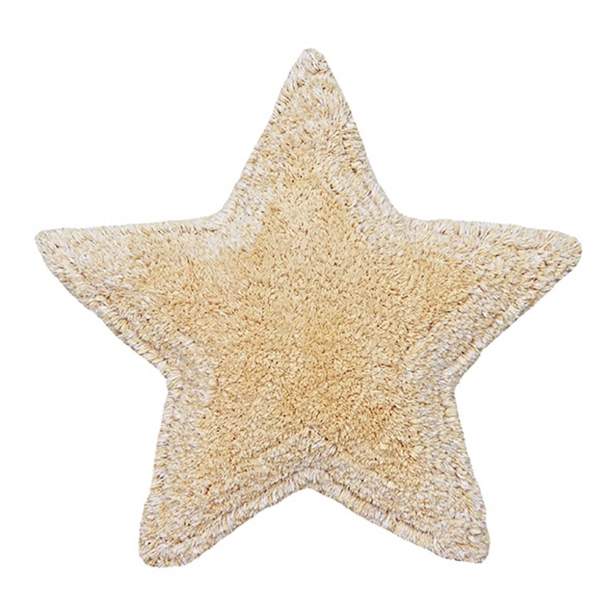 Kissen STELLA 54x54cm Lorena Canals Golden