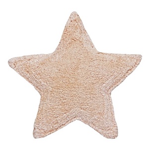 Kissen STELLA 54x54cm Lorena Canals Rosa