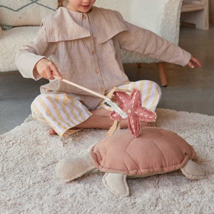 Kissen Turtle 30x45cm Lorena Canals