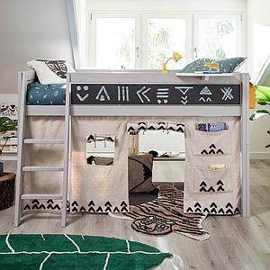 Kissen WILD LIFE SEBRA Lifetime