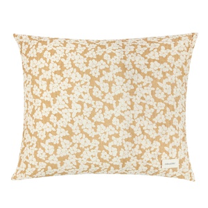 Kissenbezug 60x60cm WABI SABI Nobodinoz Golden Brown Sakura
