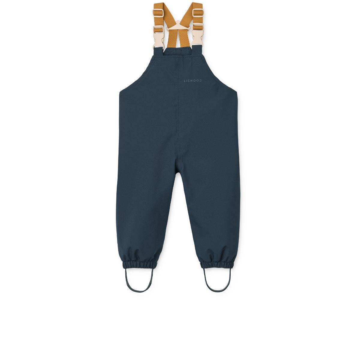 Kit de vêtements de pluie MANU 86 Liewood Dinosaurs mist