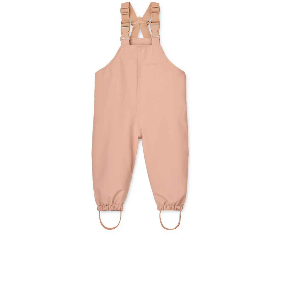 Kit de vêtements de pluie MANU 92 Liewood Cats and Dogs sandy