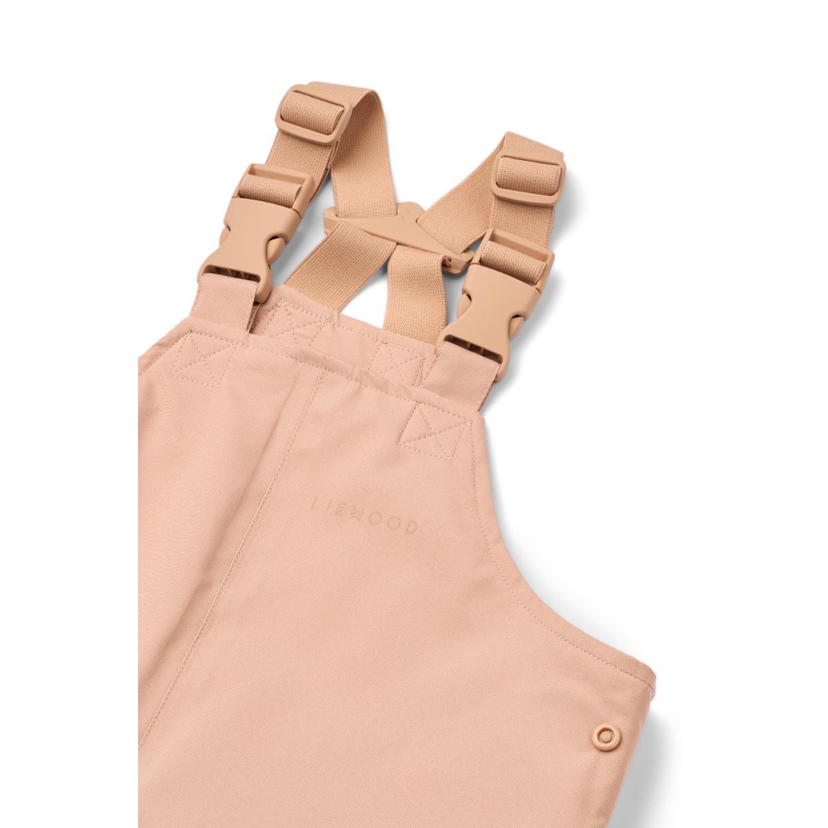 Kit de vêtements de pluie MANU 92 Liewood Cats and Dogs sandy