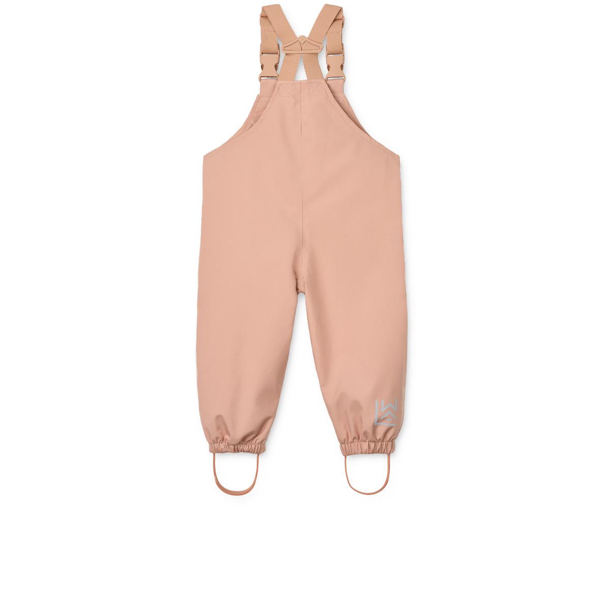 Kit de vêtements de pluie MANU 98 Liewood Cats and Dogs sandy