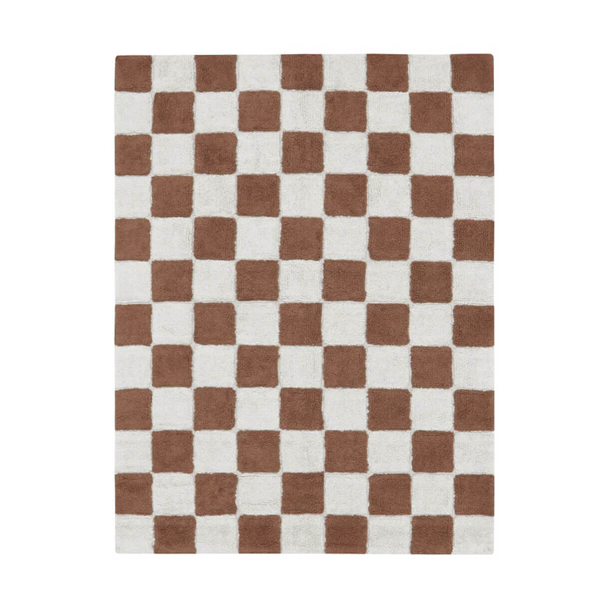 KITCHEN TILES Teppich 120x160cm Lorena Canals Toffee