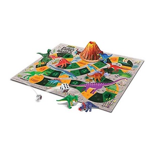 Kl Gamemaker Dino World 4M