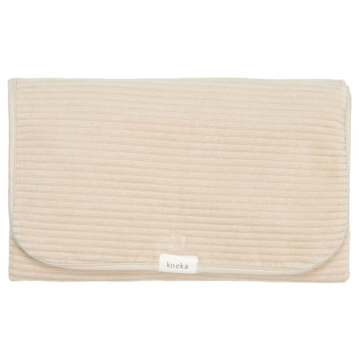 Klappbare Wickelauflage VIK Koeka sand SEPT-2021