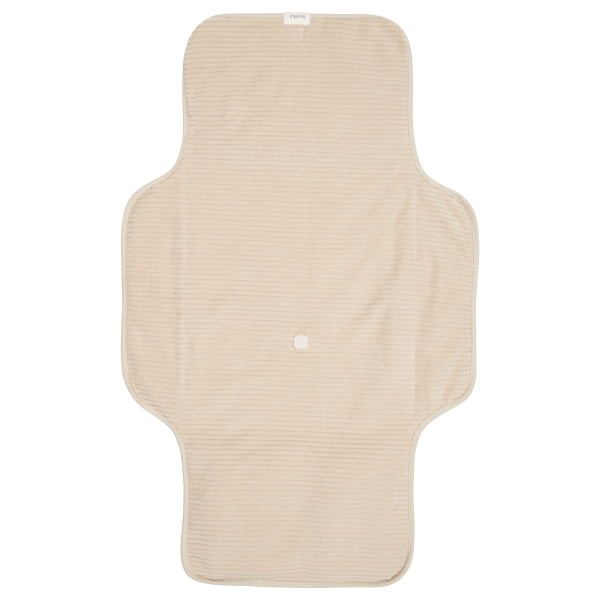 Klappbare Wickelauflage VIK Koeka sand SEPT-2021