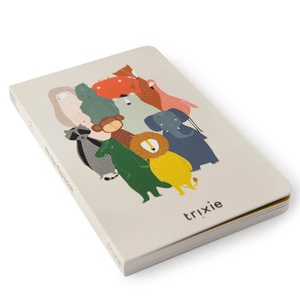 Klappbuch Trixie