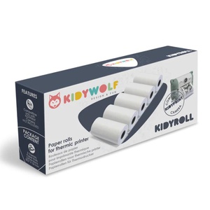 Klassische Nachfüllrollen KIDYROLL Kidywolf