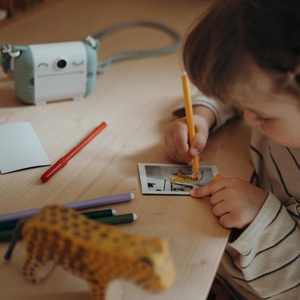 Klassische Nachfüllrollen KIDYROLL Kidywolf