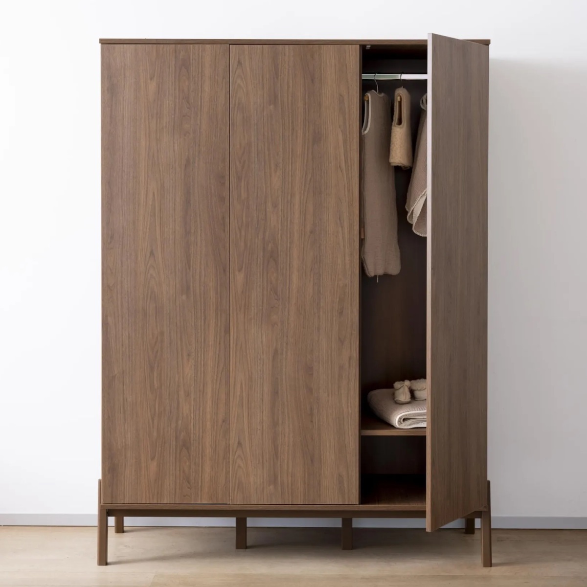 Kleiderscharnk ASHI XL Quax chestnut