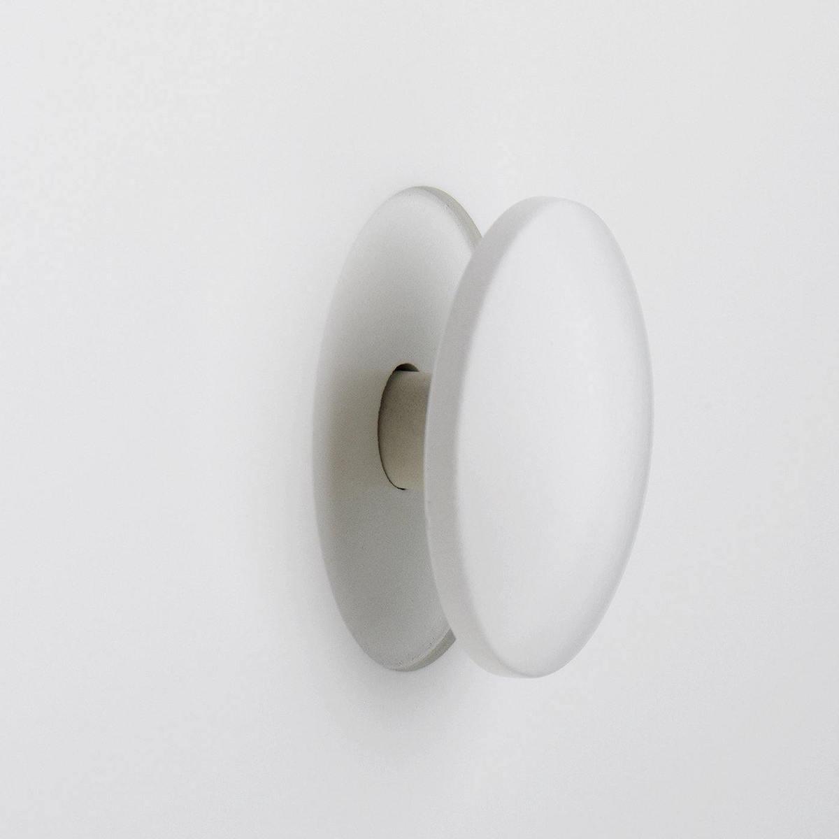 Kleiderschrank 2 Türen WOOD Oliver Furniture weiß