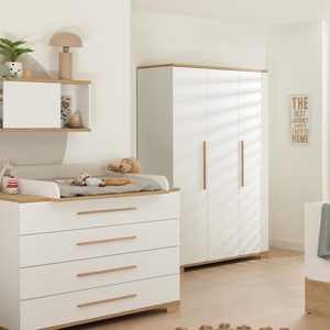 Kleiderschrank 3 Ports YOLANDA Paidi