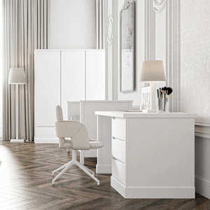 Kleiderschrank 3 Türen PRESTIGE 3 Schubladen Lui e Lei