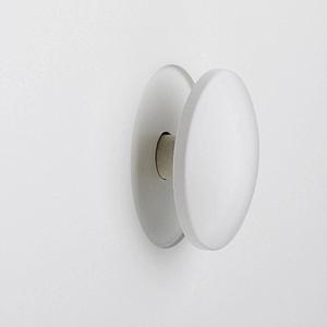 Kleiderschrank 3 Türen WOOD Oliver Furniture weiß