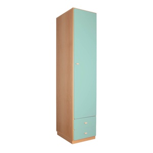 Kleiderschrank 47,4x218cm DESTYLE de Breuyn naturmint