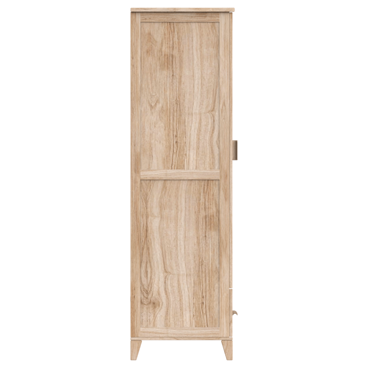 Kleiderschrank 92,6x52x175cm NAIA HOLZ Theo Bebe natürlich