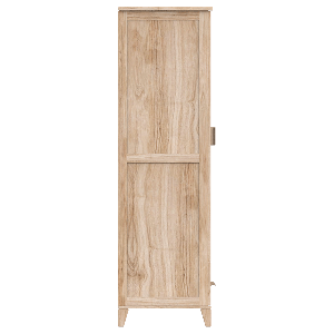 Kleiderschrank 92,6x52x175cm NAMI HOLZ Theo Bebe natürlich